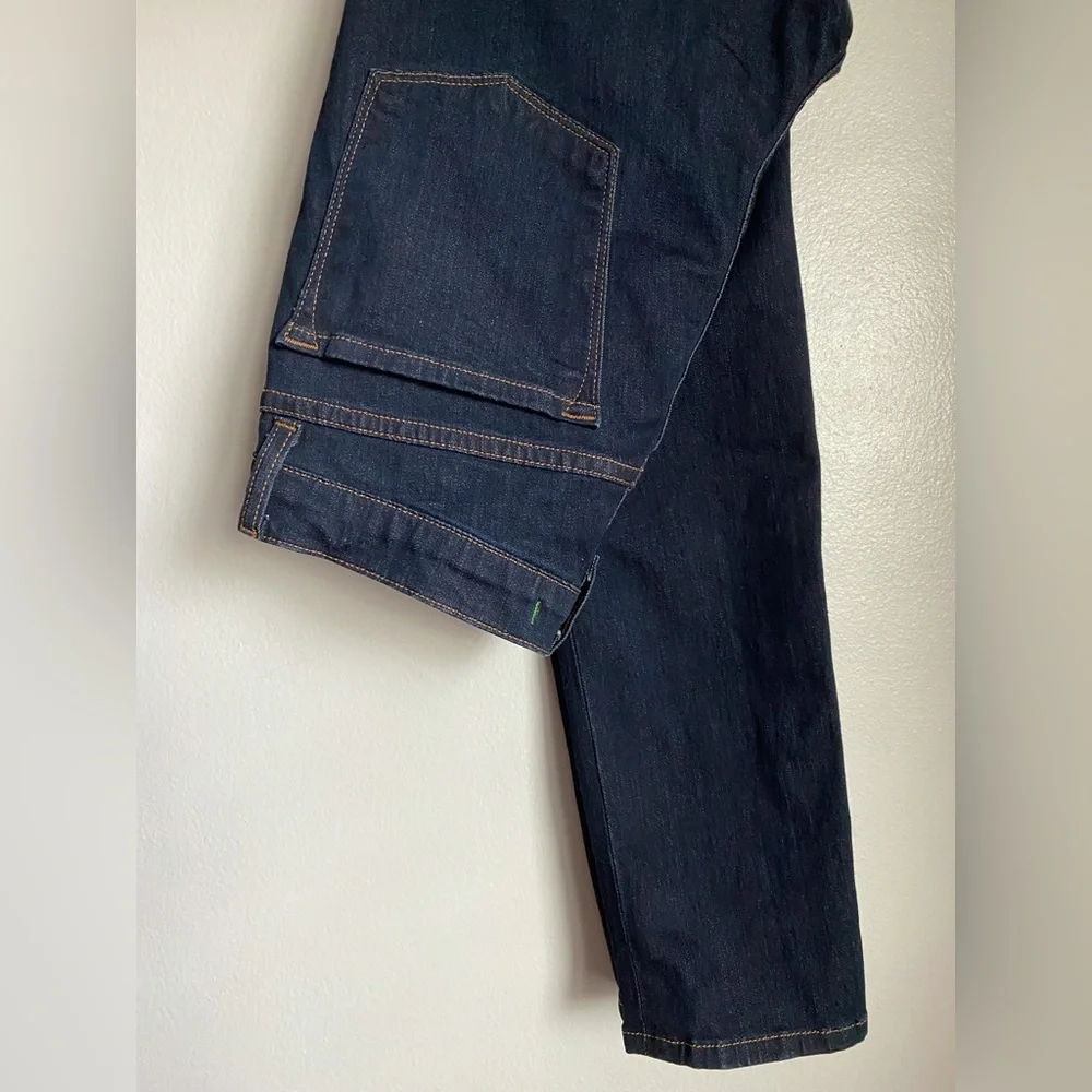 J Brand Maria skinny Jeans Cotton Starless Wash 10” High Rise Waisted Stretch 27_5